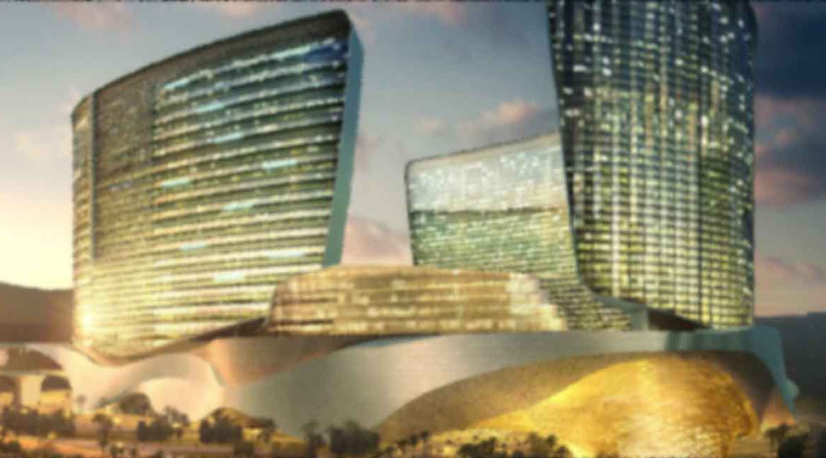 Commercial Centar in Dubai