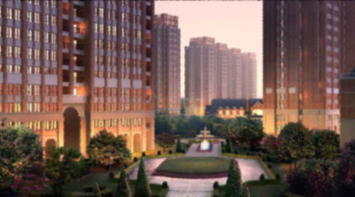 Luxury Condo Complex in Downtown LA